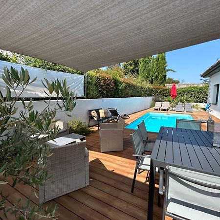 Studio Avec Piscine Carmaux Exterior photo